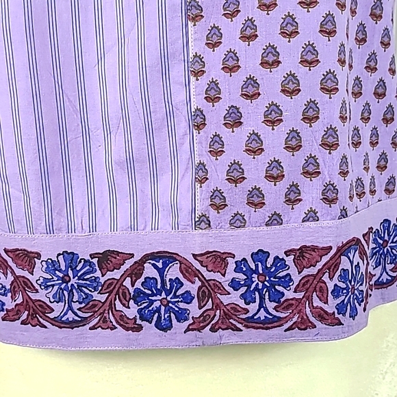 Cute Options Boho Blouse NWT - Picture 3 of 9